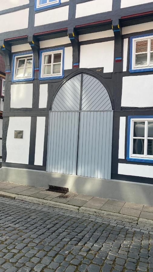Apartment Häuserstraße 15 Northeim Exterior foto