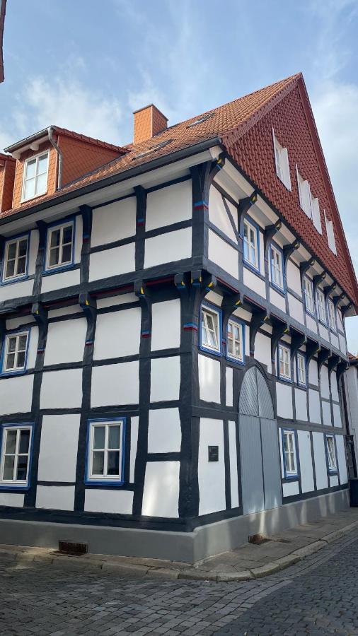 Apartment Häuserstraße 15 Northeim Exterior foto