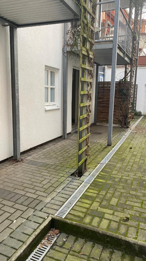 Apartment Häuserstraße 15 Northeim Exterior foto