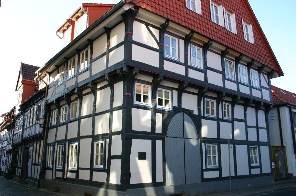 Apartment Häuserstraße 15 Northeim Exterior foto